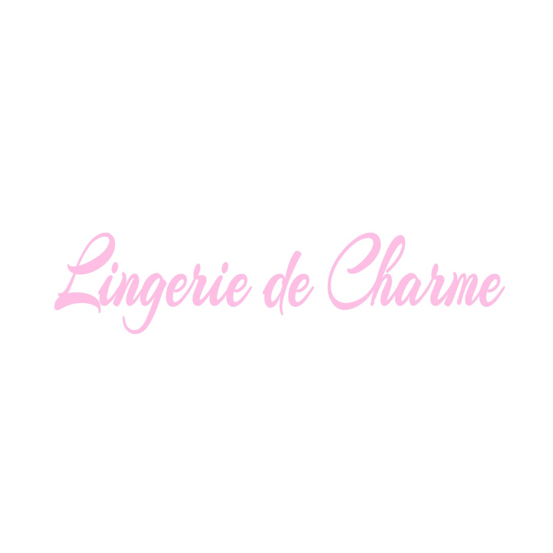 LINGERIE DE CHARME FONTAINE-DE-VAUCLUSE
